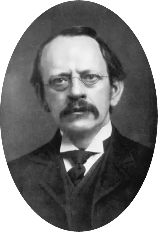 Image of JJ Thomson