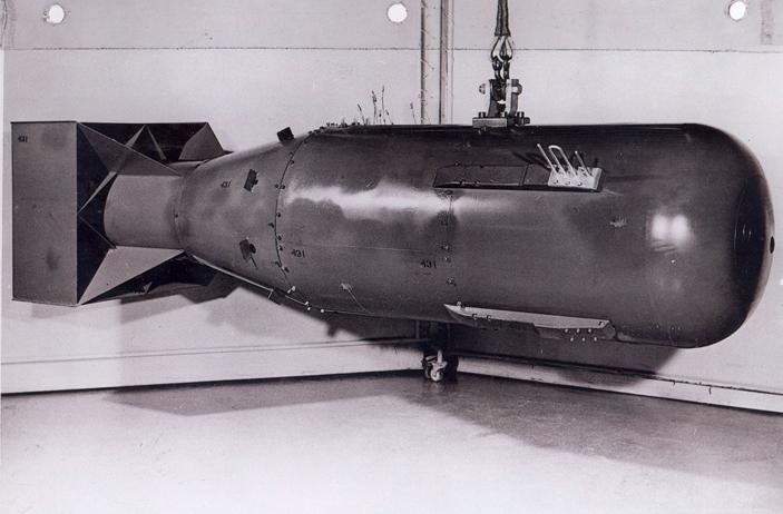 Image of Atom Bomb